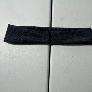 Lululemon Athletica Charcoal Headband